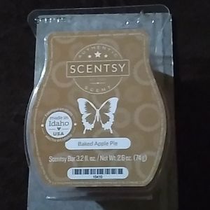 Scentsy wax bar